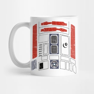 Bad Motivator Droid Mug